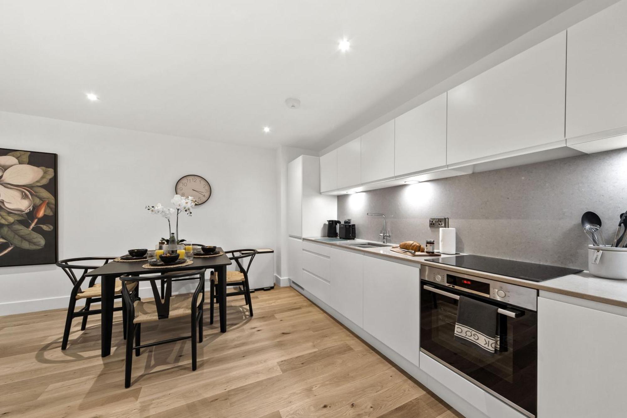 Atlas House Eight * Harrogate