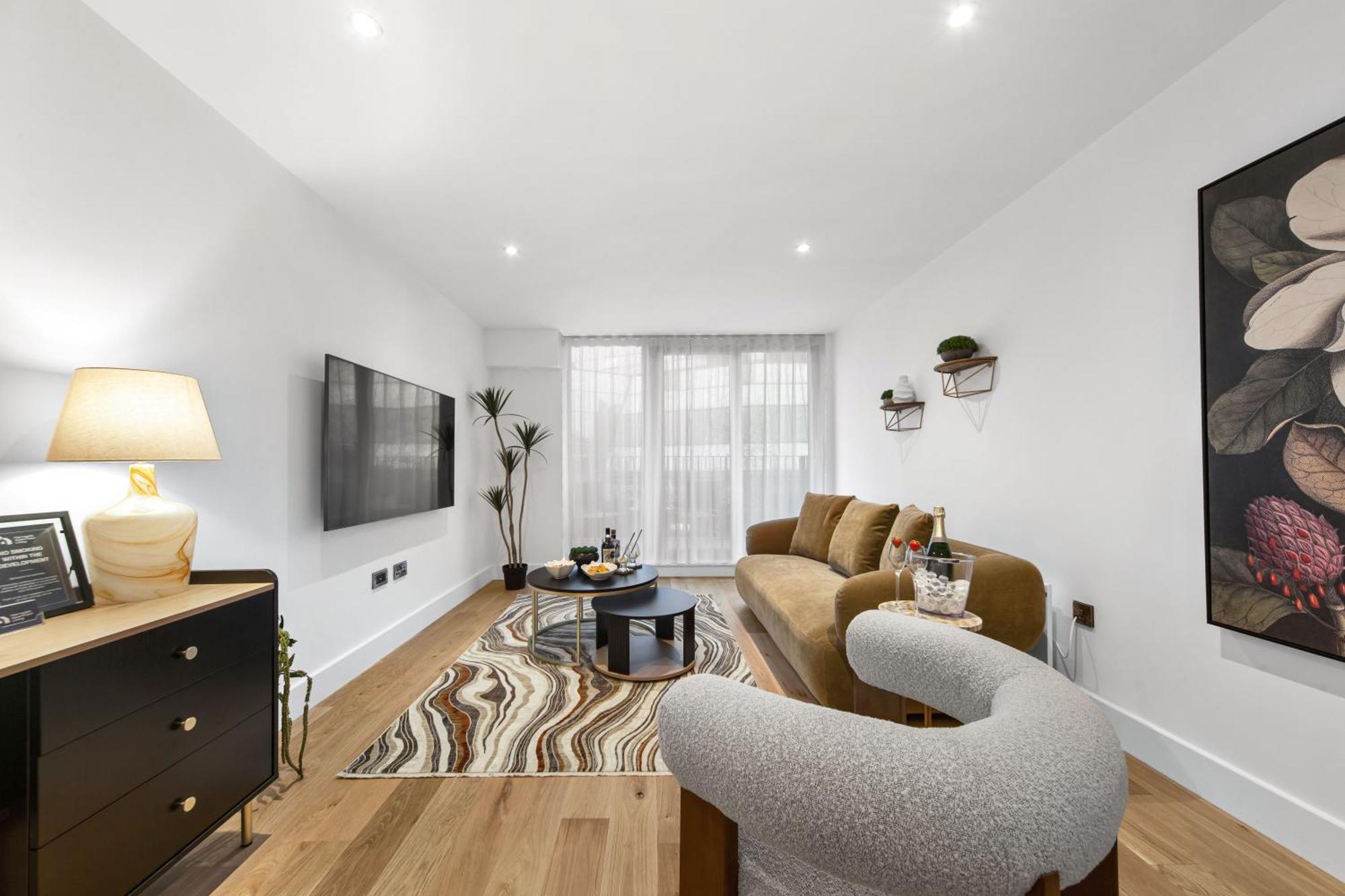 Apartment Atlas House Eight *