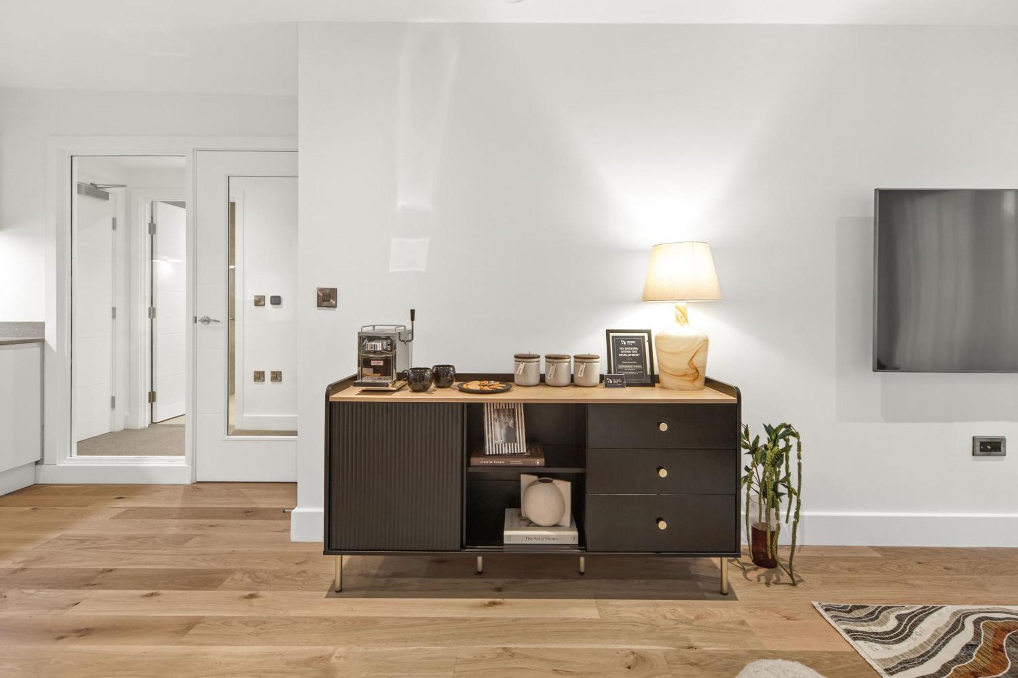 Atlas House Eight Apartment Harrogate