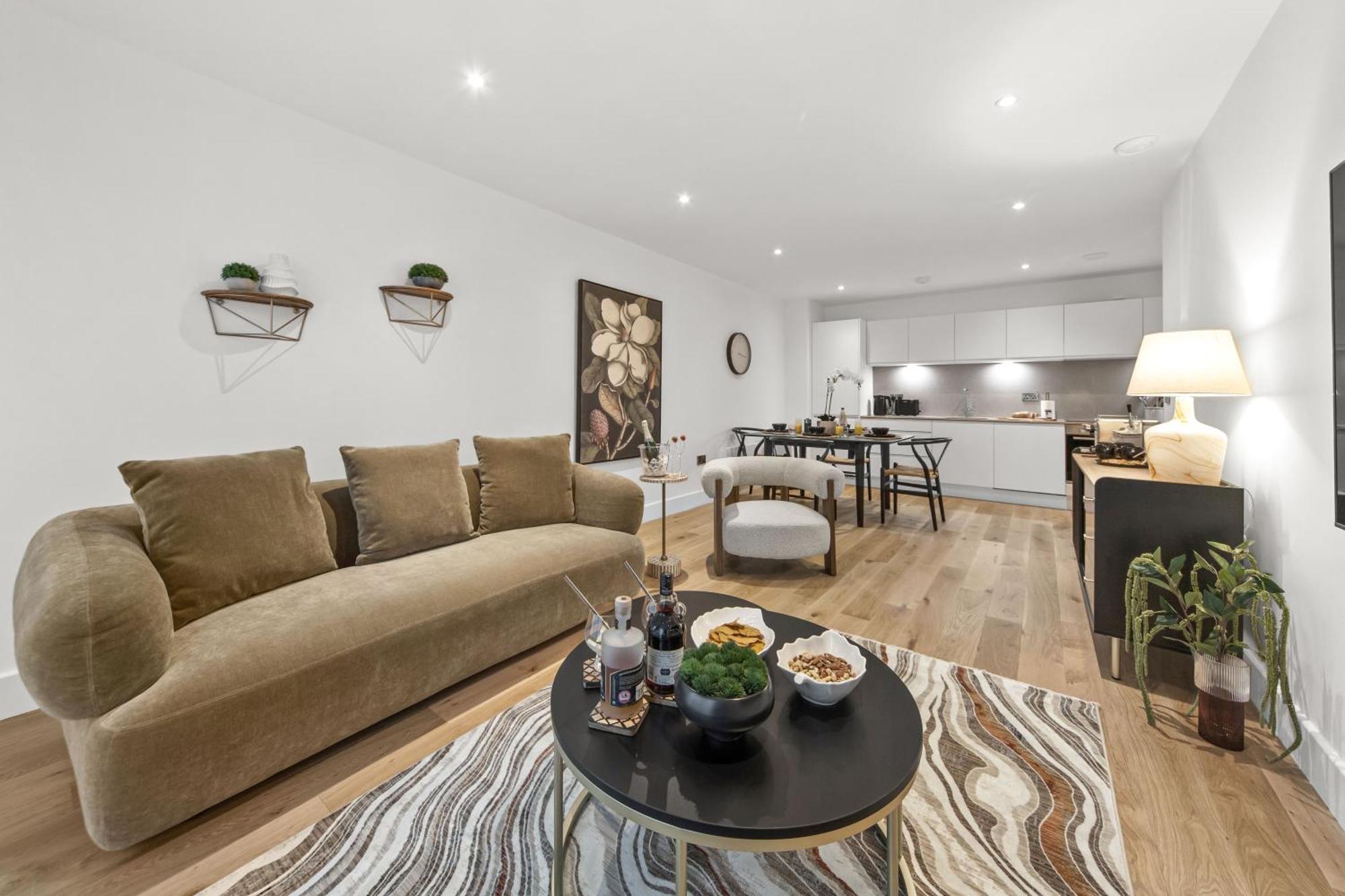Apartment Atlas House Eight Harrogate