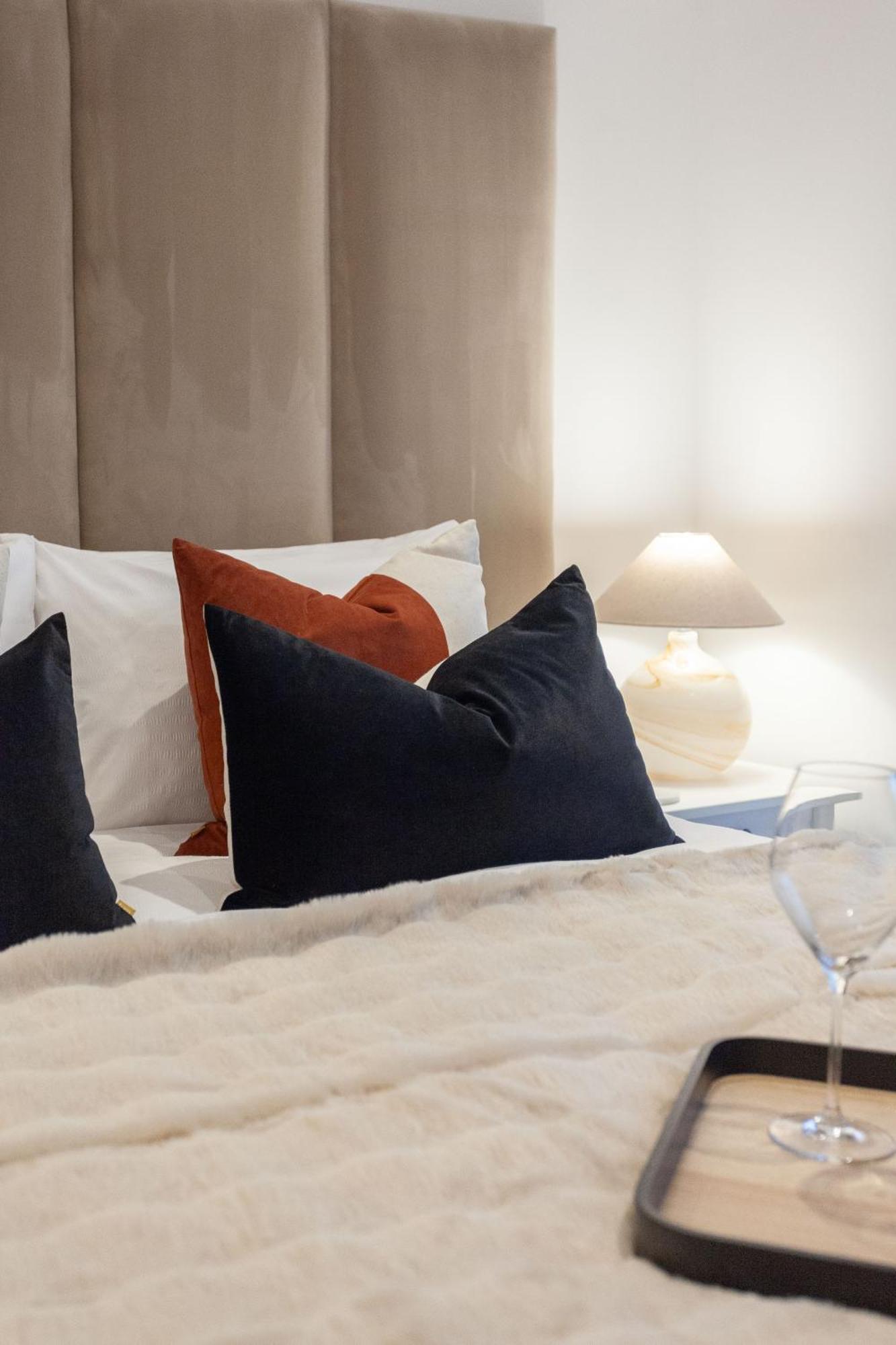 Atlas House Eight Apartment Harrogate