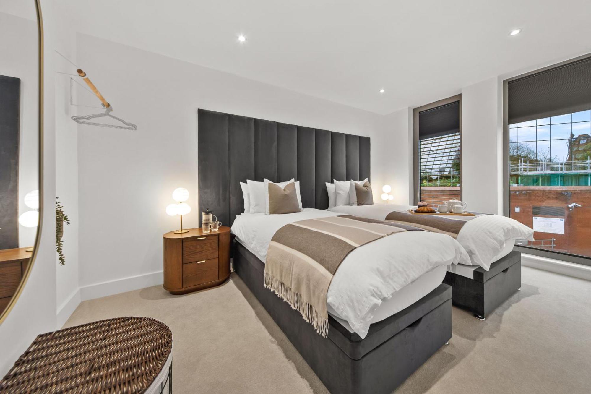 Atlas House Eight * Harrogate