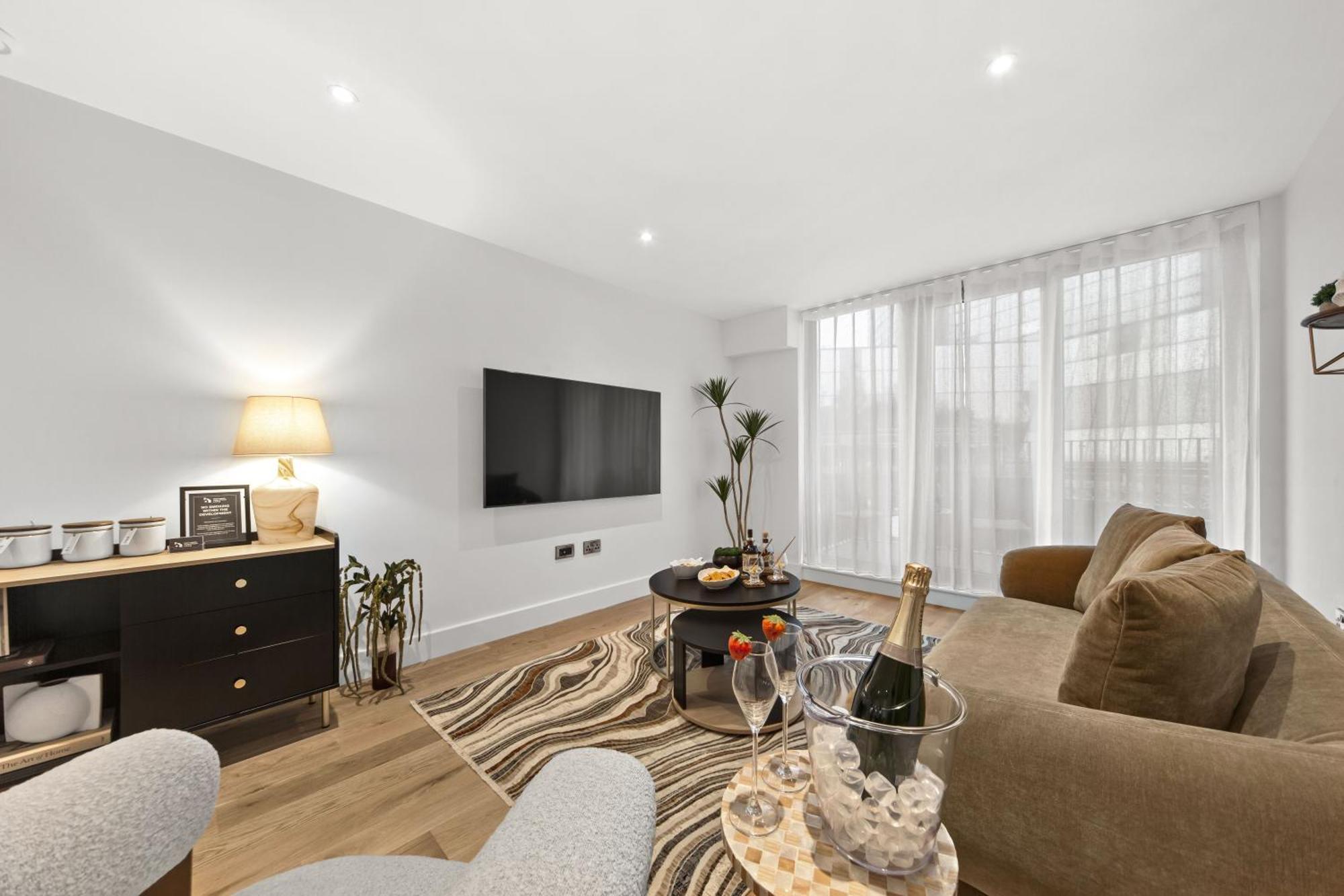 Apartment Atlas House Eight *